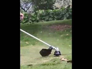 KOVEX Grass Cutter String Termmer Head W/Square Nylon (Tansi) Trimmer Liner  for Garden Weeding and Cutting Brush COD