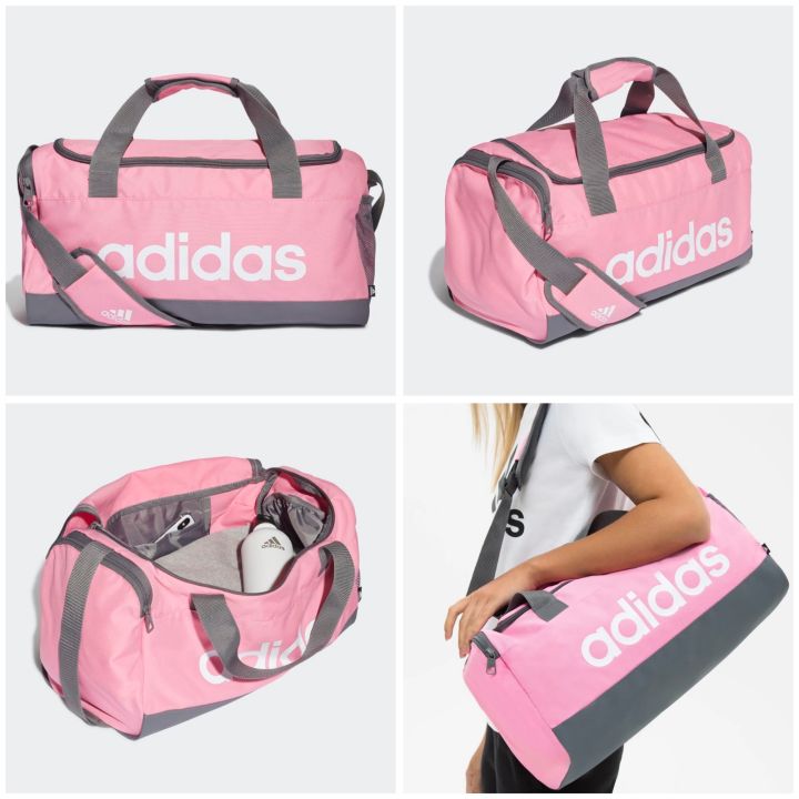 Adidas duffle outlet bag small