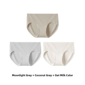 Ubras | Antibacterial Mid-Rise Cotton Shorts for Women