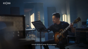 HISERHA Booster Facial Wash 100G - Face Wash untuk kulit kusam Sabun Muka Pencerah Pria - 100G