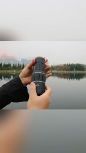 Ống Nhòm Một Mắt Siêu Nét Monocular 16X52 66M/8000M Kèm Túi Đựng