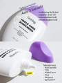 facetology original ada logo matahari, triple care sunscreen spf 40PA40+++. 