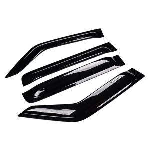 Window Rain Visors