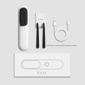 RUSE | Wireless Heating Styling Comb