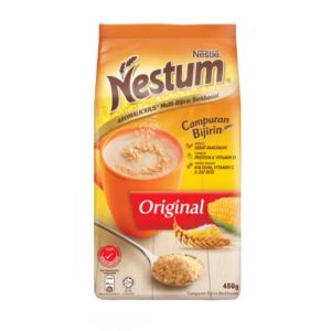NESTUM All Family Original Sereal Malaysia (450g)