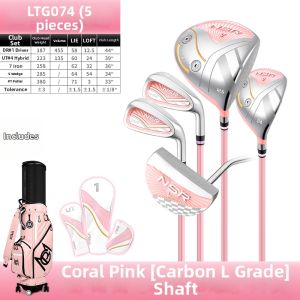 PGM GOLF | Titanium Womens Complete Golf Set