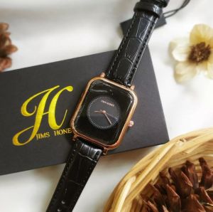 Jimshoney - Jam Tangan Wanita Kode JHW 19 kekinian Free Box