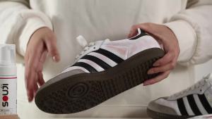 Japan Quality น้ำยาซักรองเท้า คลินิก 3 หมู กระเป๋า เนื้อโฟม ผ้า 🔥FREE ✔แปรง ✔ผ้า