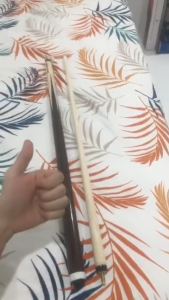 SCORPION BILLIARD CUE STICK / TAKO NG BILYARAN / GAMIT SA BILYARAN