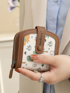 BYUELUN | Cartoon Wallet Card Holder Gift