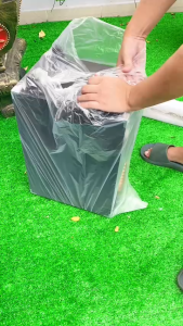 Loa kéo Karaoke gia đình bass 30 S10 Plus – Micro pin sạc 18650 300W 5 Đường Tiếng Micro Hút Âm Tốt âm thanh mạnh mẽ