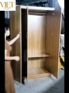 Miễn phí ship HCM Tủ quần áo 3 cánh tủ gỗ Giá Rẻ Đẹp Chất lượng