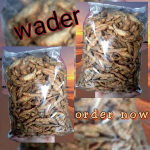 Ikan Wader/Paray/Colot/Bilih Crispy 1kg Rasa Original