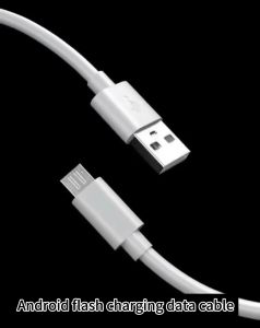 V380 PRO 3M/5M/10M Micro Cable for Android USB Fast Charging Data Power Extension Cord For cctv Camera