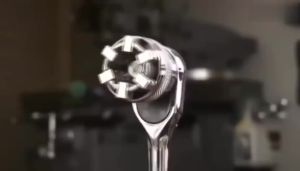 Cờ Lê Lục Giác 3 / 8 inch 10-19 mm Điều Chỉnh Được Chất Lượng Cao Mới