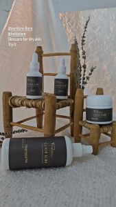 Elixir Glow Aromatherapy Face Oil | Dry Skin | Whitening | Anti-aging | by Verdure Flora