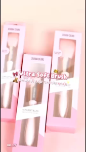 BR177 อัลตร้า ซอฟท์ บรัช แปรงแต่งหน้า ซีเวนน่า คัลเลอร์ส Sivanna Colors Ultra Soft Brush