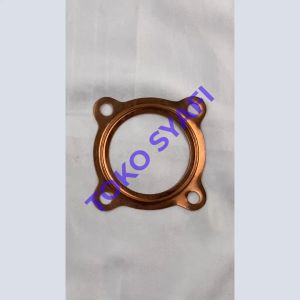 PAKING HEAD V 80 / V 80 DX 03 GASKET PERPAK KOP ATAS TEMBAGA FUBORU