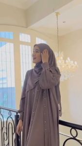 Larose Dress: Desain Dress Elegan untuk Wanita