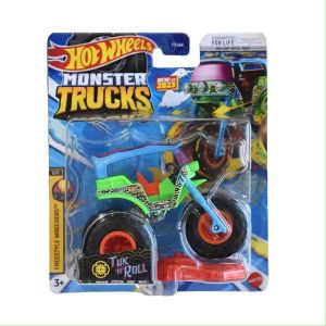 KIDZMANIA - HOT WHEELS MONSTER TRUCK ORIGINAL BEBAS PILIH (FYJ44)