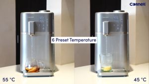 Cornell 5L Water Purifier RO5 Pro Instant Water Dispenser with Reverse Osmosis Filter