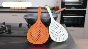 GANGWO | Heat-Resistant Large Multifunctional Slotted Spoon