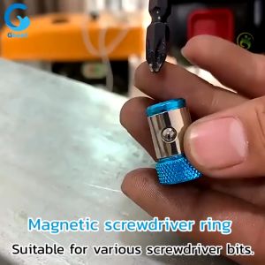 Screwdriver Magnetic Bit Holder 1 pcs