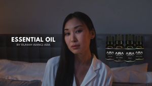 Rumah Wangi ARA - Essential Oil Minyak Esensial Aromatheraphy