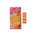 Thai Imported Bento Mixed Duole Shredded Squid Slices Spicy Strips Sweet Spicy Flavor Dried Squids Shredded Squid Snacks. 