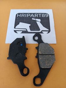 Dispad Kampas Rem Cakram Depan NEX