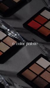 Colorina Eyeshadow Palette 9.6g Sunset