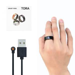 Nhẫn thông minh KSR01 chức năng tập luyện chăm sóc sức khoẻ