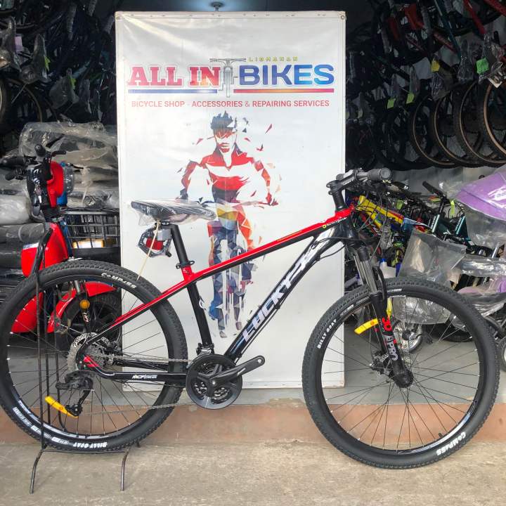 LUCKY XT800 Mountain Bikes 3x10Speed Hydraulics With
