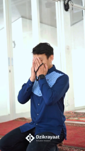 Kemeja Koko Lengan Panjang Dzikrayaat DZ-591-592 El Muiz Series Panjang - Baju Koko Dzikroyat/Zikroyat