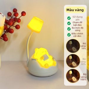 SHIGUANGSUIDAO | Đèn Phòng Ngủ Thông Minh Điều Khiển Giọng Nói và Âm Thanh
