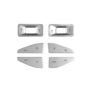 CHELANPAI | Interior Modification Alloy Buttons and Gear Shift Decorations for Jetour Freezeman Shanhai T1