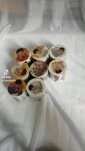 [Có sẵn] Băng dính washi tape TNT TFBOYS Dịch Dương Thiên Tỉ Vương Nguyên Vương Tuấn Khải