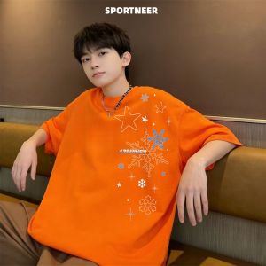 Cotton Short Sleeve Childrens T-Shirt