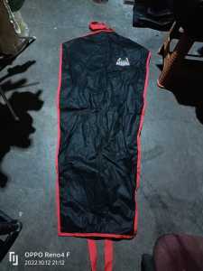 sarung werpack tas werpack merk ardians second kondisi new 1pcs