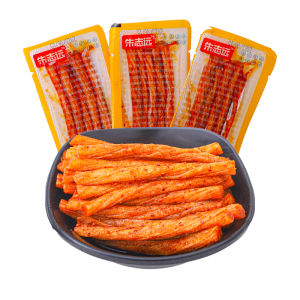 Bì Đậu Málà Cay 50 Gói