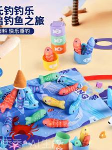 Đồ Chơi Sách Vải Chống Rách Cho Bé Đồ Chơi Mô Hình Ô Tô Giáo Dục Sớm Đồ Chơi Câu Cá Đồ Chơi Thảm Có Túi Đựng Đồ Chơi Vải Cho Bé Trai