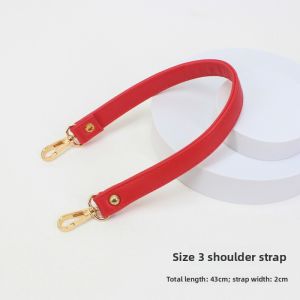 New Yu Handbag Strap Accessories Replacement Shoulder Bag Carrying Handle Leather Strap Fashionable Bag Parts And Accessories