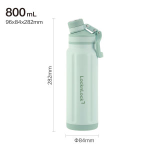 LocknLock | Large Capacity Thermal Mug Portable for Outdoor Sports