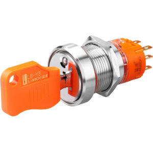 LANBOO | Metal Knob Switch Adjustable Modes Light Indicator