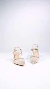 Lewré Sharyn Womens Heels / Lewré Sharyn Kasut Wanita Tumit Tinggi 3 Inci