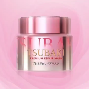 [SG Local Delivery] TSUBAKI Premium Camellia Hair Mask 180g FINO Hair Mask