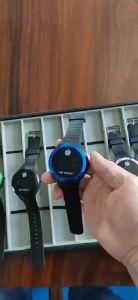 AOJN 【จัดส่งในท้องถิ่นในประเทศไทย】Jam Tangan Digital ปุ่มไฟไฟ LED กลางคืนแบบใหม่สำหรับกีฬากลางแจ้งและเทรนด์แฟชั่น