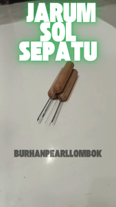 30pcs 20 Pcs 10pcs Jarum Sol Sepatu/Jarum Jahit Sepatu/Jarum Nylon Sepatu A