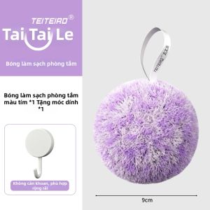 TEITEIRO | Quả Cầu Làm Sạch Nhà Tắm Loại Bỏ Mạnh Các Vết Bẩn