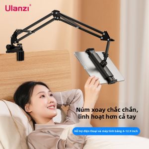 Ulanzi | Giá Đỡ Bàn Đầu Giường Điều Chỉnh Được